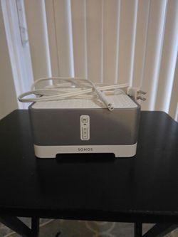 Sonos connect amplifier