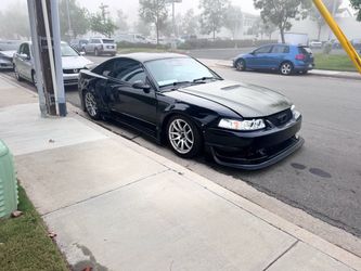 2000 Ford Mustang