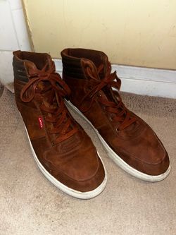 Levi Strauss High Tops