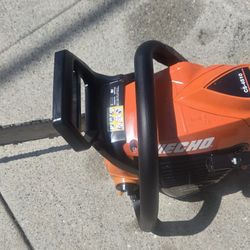 Echo Chain Saw Gas 2 Stroke