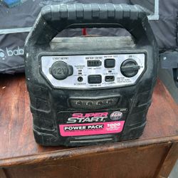 Súper Start Power Pack 