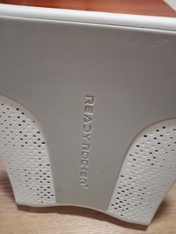 Ready Rocker Portable Rocking Device