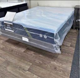 Serta® iComfort ECO™ 12.5" Foam Plush Tight Top king  Mattress