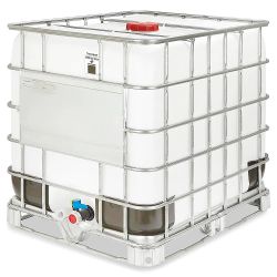 250 Gallon Water Tank INC tote Tanque De Agua 