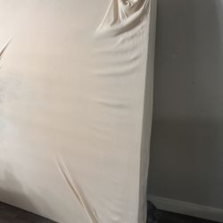 King Size Memory Foam (Read Description)