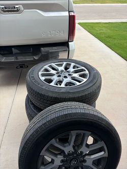 Toyota 1794 Tundra Tires