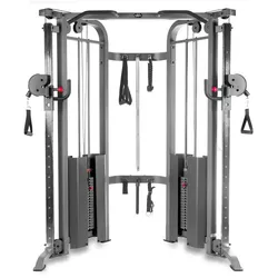 XMark Functional Trainer Cable Machine