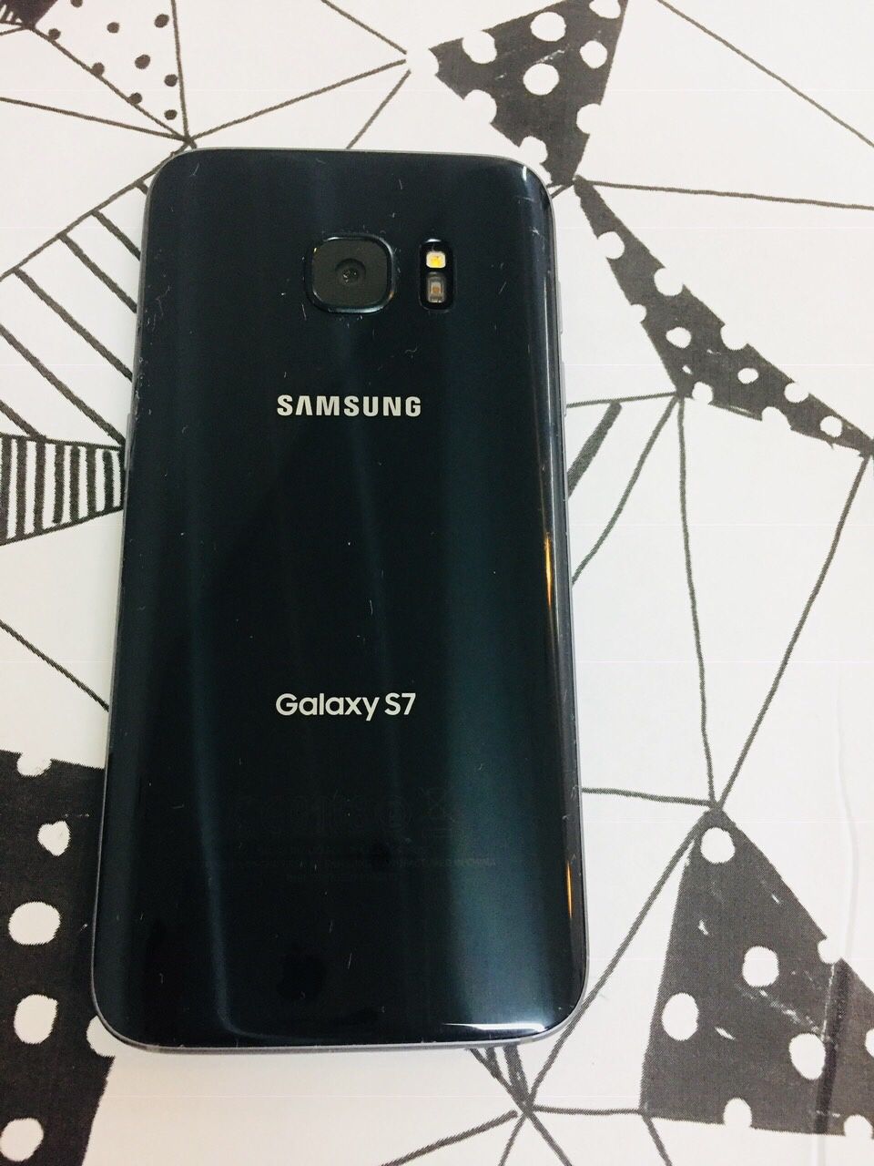 Samsung Galaxy S7 (32 GB) Excellent Condition With Warranty