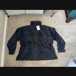 Brand New Nike Oversized Jacket