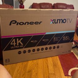 Pioneer Xumo Tv 4K 