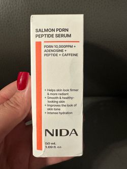 NIDA Salmon PDRN Peptide Serum