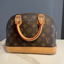 Authentic Louis Vuitton Purse