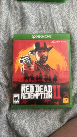 Red Dead Redemption 2