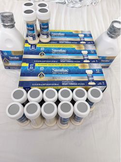 Similac Formula