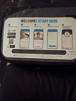 Respiratory Machine