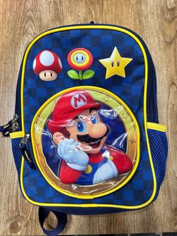 Toddler backpack