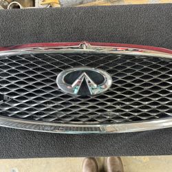 2017-2022 INFINITI Q60 GRILLE OEM
