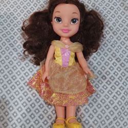 Disney Princess Belle Doll