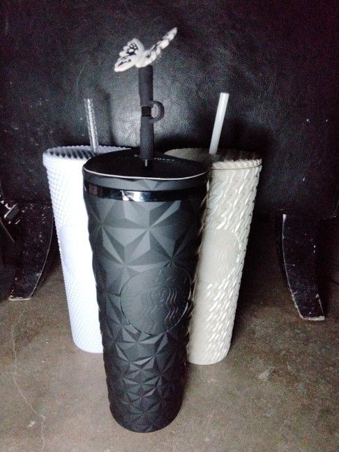 Starbucks Cups