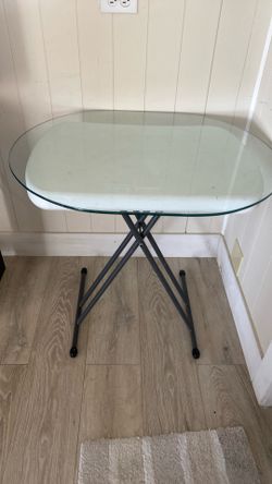 Foldable Table / Wood Table / Ceramic Table