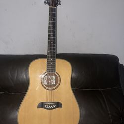 Oscar Schmidt Guitar 
