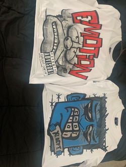 Mixed Emotion Tees Size Medium