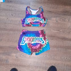 Backwoods 2peice Set