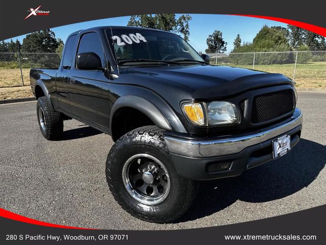 2004 Toyota Tacoma XtraCab