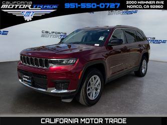 2023 Jeep Grand Cherokee L
