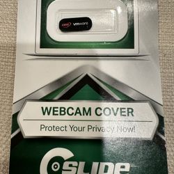 Webcam cover 