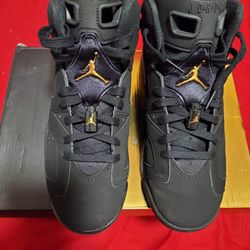 Jordan’s Retro 6 DMP