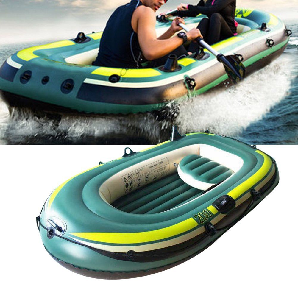 Inflatable Fishing Boat