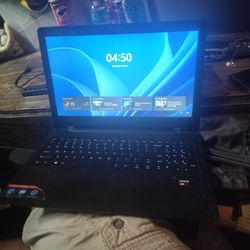 Lenovo ideapad 110-151BR 15.6" Laptop