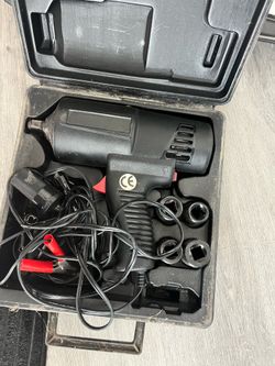 Impact tool