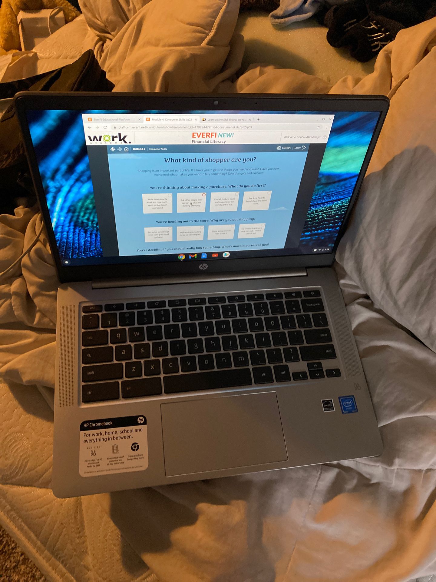Chromebook