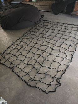 Elastic Cargo net