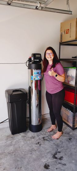 Water softener