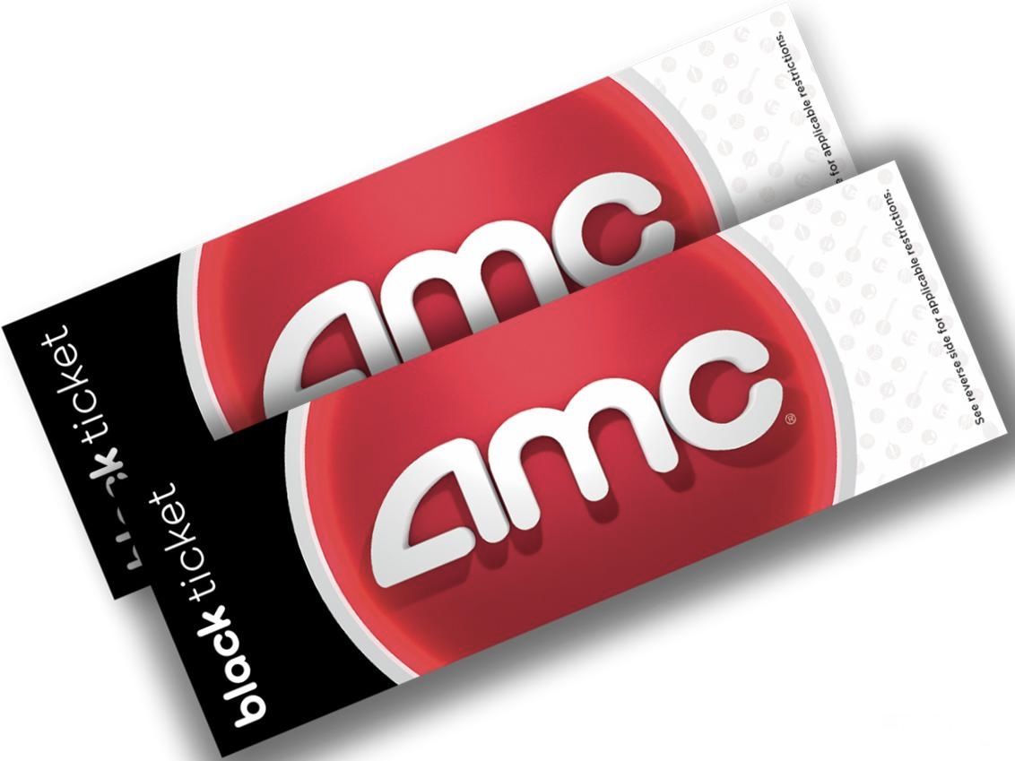 AMC Black Tickets 