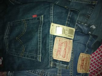 Levi's 34w 34L