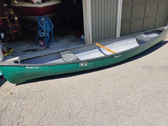 Old Town Canoe