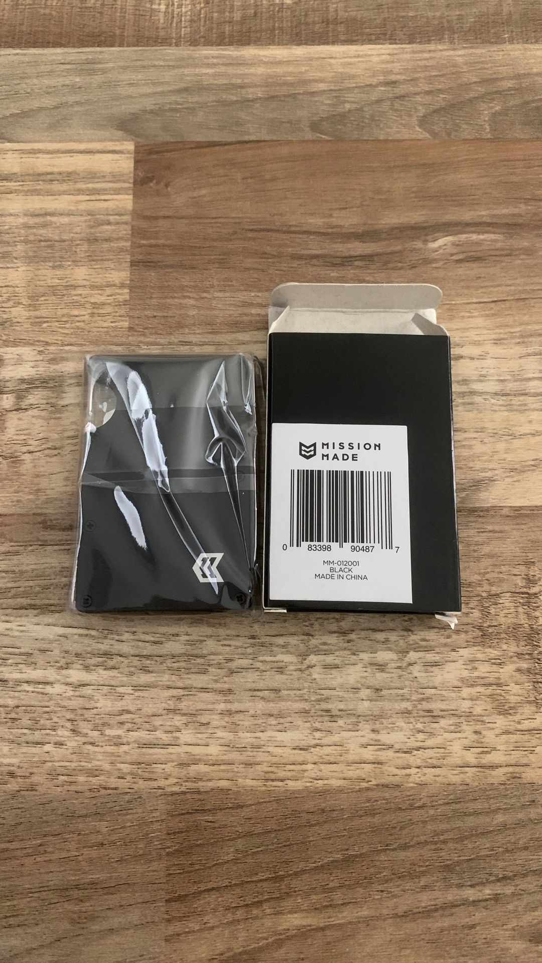 New Mission Made Wallet