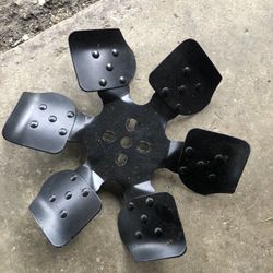 Ford Reversible Rotation Fan Blade