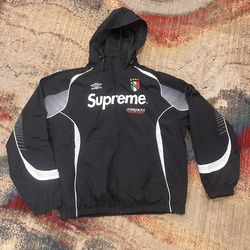 Supreme Umbro windbreaker