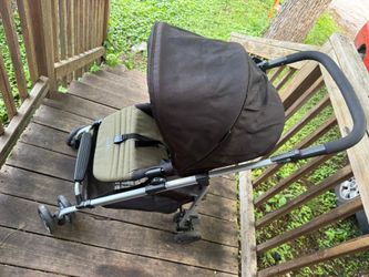 Evenflo stroller