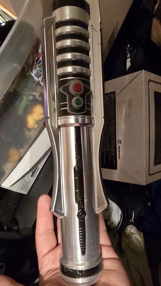 Darth Revan Light Saber