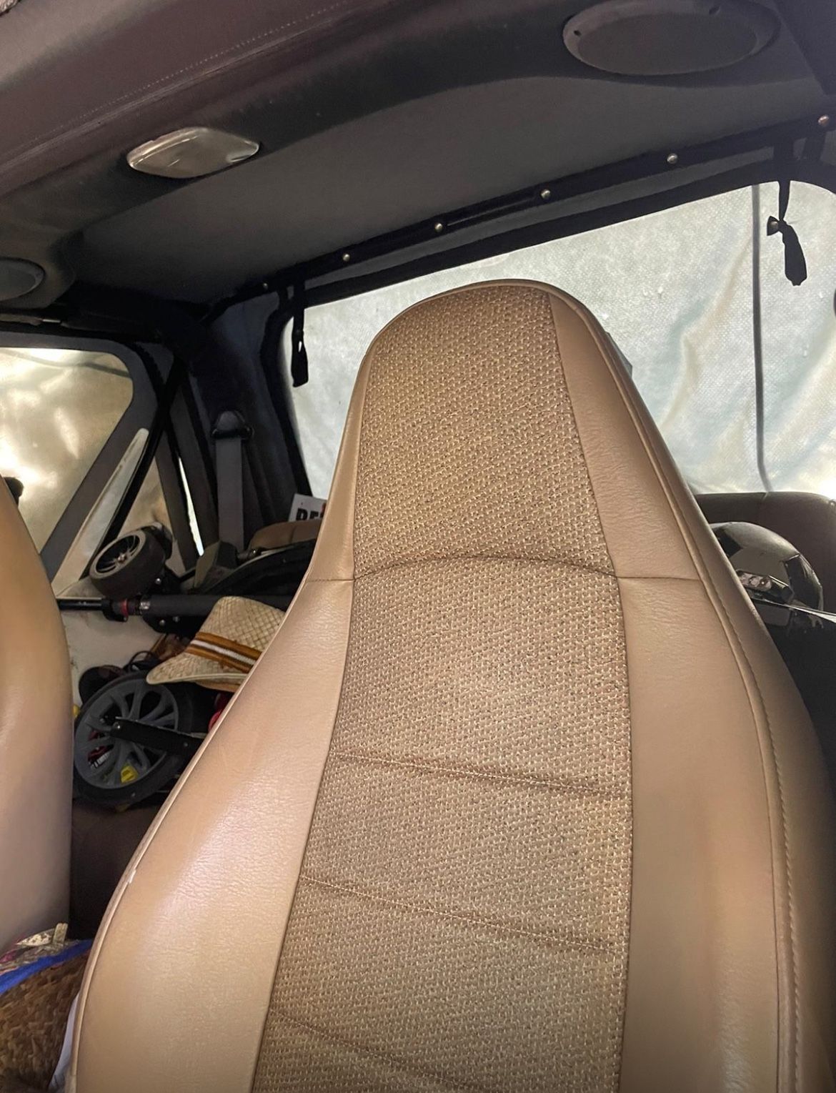 2000 Jeep Wrangler