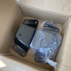 Drop hangers for 88-98 chevy 