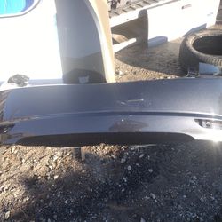 2015 To 2017 Acura TLX Rear Bumper OEM Part