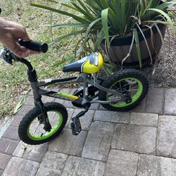 Small kids Bike