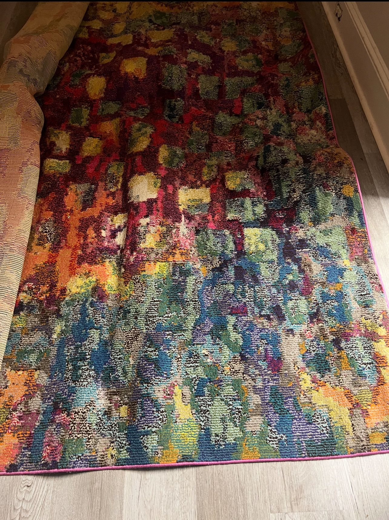 Large Carpet 8x12 $125